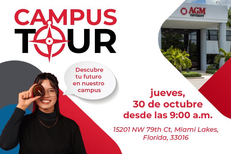 Campus Tour South Florida Campus