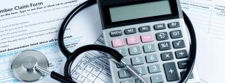 facturas medicas y calculadora - medical invoices and calculator